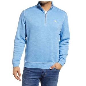 Tommy Bahama Tobago Bay Half Zip
Pullover Lg